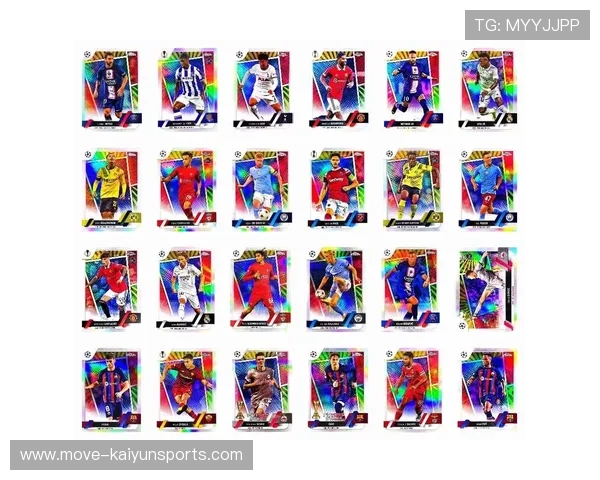 如何拆解足球球星卡提升收藏价值及鉴定技巧