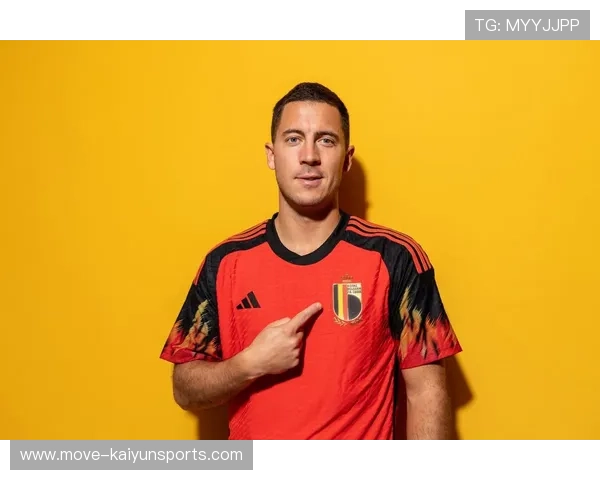 比利时足球队18号球星表现精彩助力球队冲击世界杯荣耀