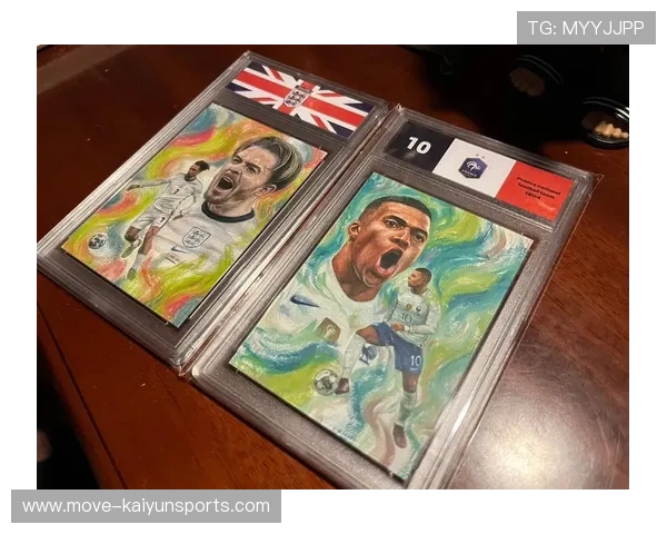 聚焦绿茵巨星珍藏探索足球球星卡的独特魅力